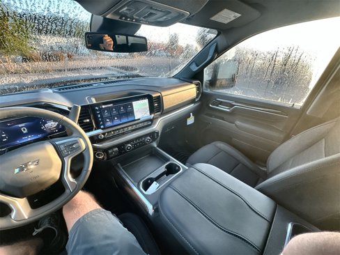New 2026 Chevrolet Silverado 2500 LT w/ Trail Boss Package image 15