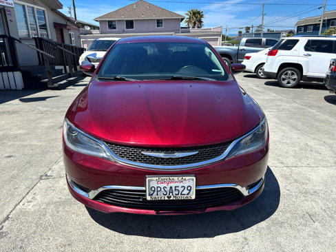 Used 2015 Chrysler 200 Limited image 3
