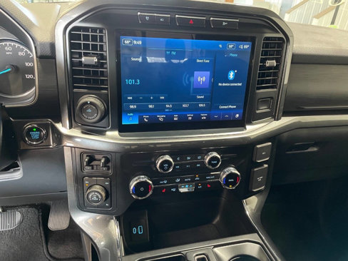 Used 2022 Ford F150 XLT w/ Equipment Group 302A High image 10