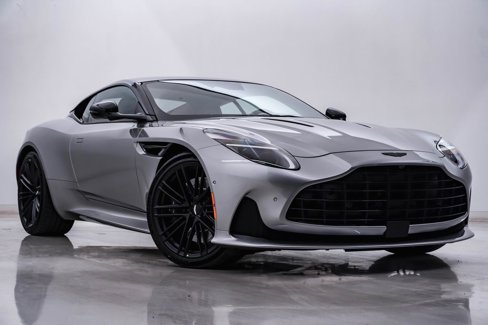 New 2025 Aston Martin DB12 Coupe image 1