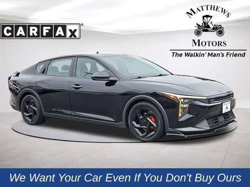 Used 2025 Kia K4 EX image 1