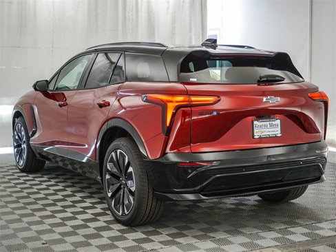New 2026 Chevrolet Blazer EV RS image 6