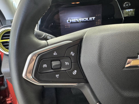 Used 2024 Chevrolet Trax LT w/ Driver Confidence Package image 25
