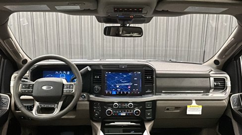 Used 2025 Ford F450 Platinum w/ Platinum Plus Package image 38