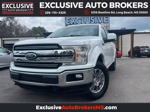 Used 2020 Ford F150 Lariat image 1