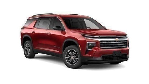 New 2025 Chevrolet Traverse LT w/ Driver Confidence Package image 73