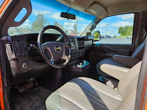 Used 2017 Chevrolet Express 2500 image 14