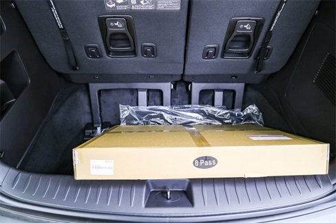 New 2026 Kia Carnival SX Prestige image 25