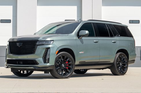 Used 2023 Cadillac Escalade V image 4