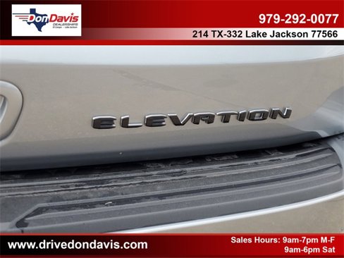 New 2026 GMC Yukon Elevation image 5