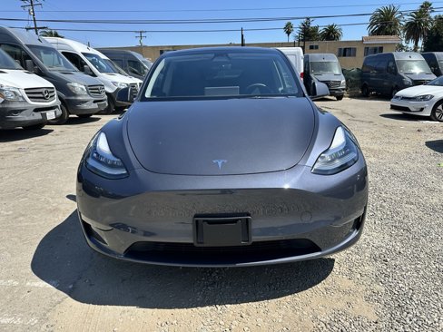 Used 2023 Tesla Model Y Long Range image 2