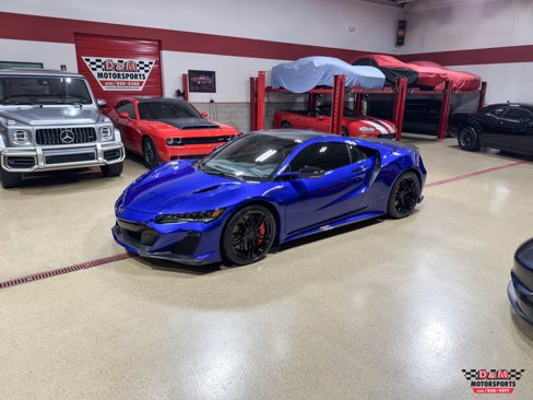 Used 2022 Acura NSX Type S image 27