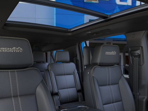 New 2026 Chevrolet Suburban High Country image 24
