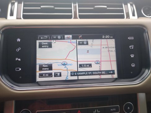 Used 2016 Land Rover Range Rover HSE image 23