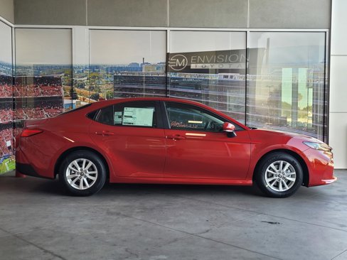 New 2026 Toyota Camry LE image 3