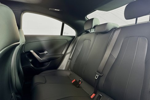 New 2026 Mercedes-Benz CLA 250 4MATIC image 7