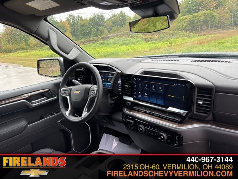 New 2026 Chevrolet Silverado 1500 LT image 36