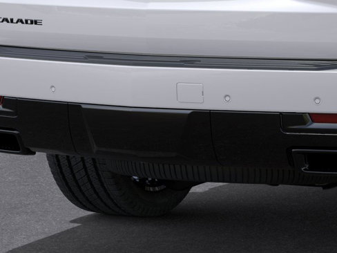 New 2025 Cadillac Escalade ESV Sport Platinum w/ LPO, ONYX Package image 14