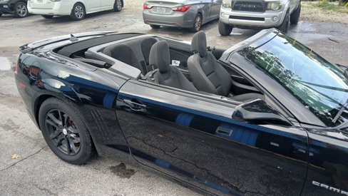 Used 2015 Chevrolet Camaro LT image 15