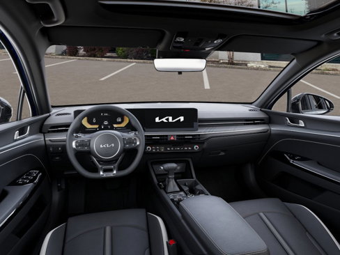 New 2025 Kia K5 GT-Line image 14