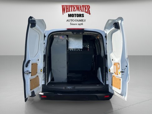 Used 2021 Ford Transit Connect XLT image 22