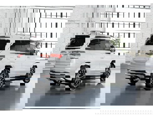 New 2026 Mercedes-Benz GLS 580 4MATIC image 20