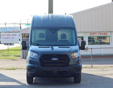 Used 2020 Ford Transit 250 148 High Roof Extended image 2