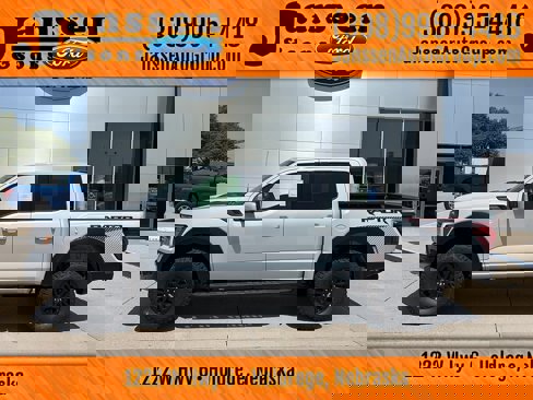 New 2025 Ford F150 Raptor image 1