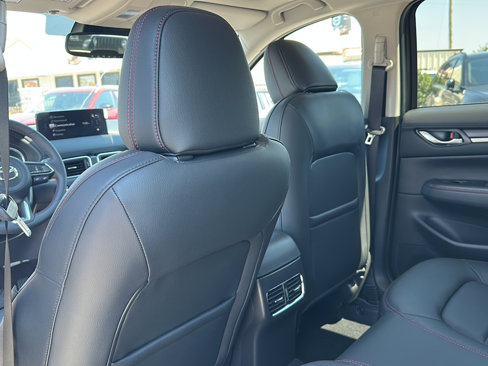 New 2025 MAZDA CX-5 Carbon Edition image 14