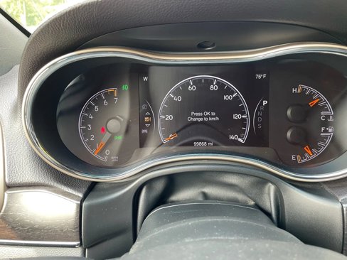 Used 2014 Jeep Grand Cherokee Limited w/ Trailer Tow Group IV image 21