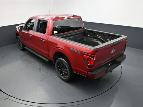 New 2025 Ford F150 STX w/ STX Black Appearance Package image 41