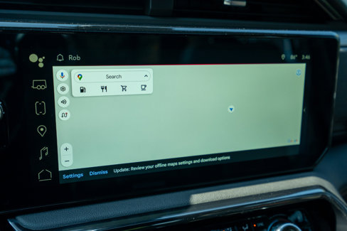 Used 2023 GMC Sierra 1500 AT4 image 32