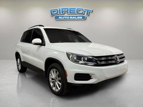 Used 2018 Volkswagen Tiguan Limited w/ Premium Package image 1