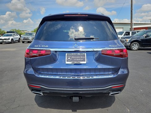 New 2025 Mercedes-Benz GLS 450 4MATIC image 6