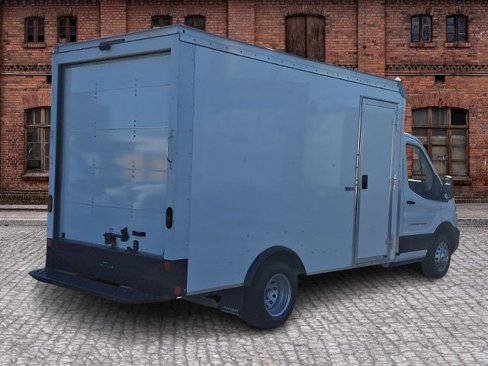 Certified 2023 Ford Transit 350 DRW image 4