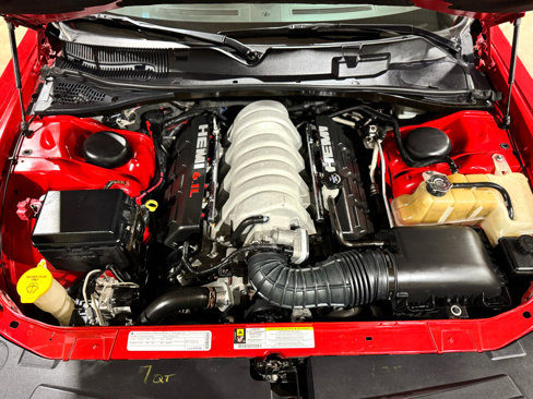 Used 2009 Dodge Challenger SRT8 w/ SRT Option Group II image 23