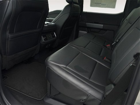 New 2025 Ford F150 XLT w/ Equipment Group 303A High image 13