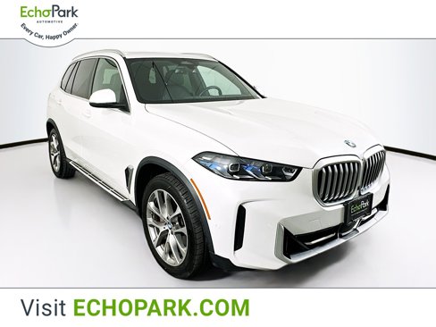 Used 2024 BMW X5 xDrive40i image 1