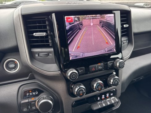 New 2026 RAM 1500 Classic Warlock image 13