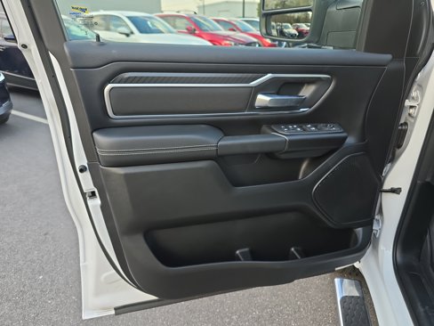 New 2025 RAM 1500 Big Horn image 16