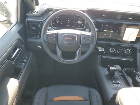 New 2026 GMC Sierra 1500 AT4 w/ AT4 Premium Package image 25