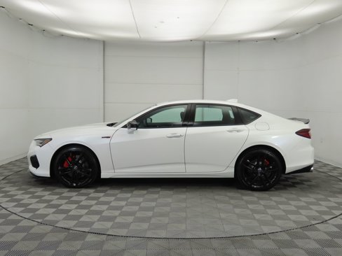 New 2025 Acura TLX Type S image 8