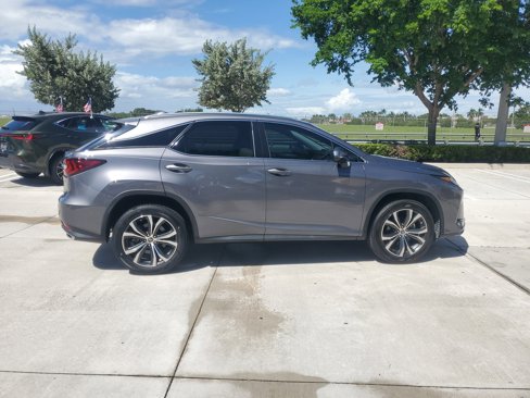 Certified 2022 Lexus RX 350 FWD w/ Premium Package image 12