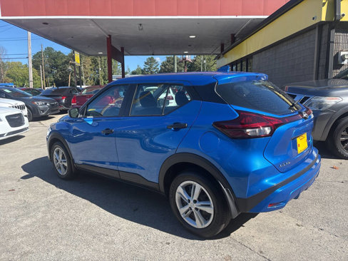 Used 2023 Nissan Kicks S image 7