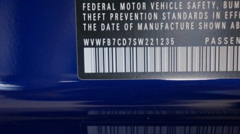 New 2025 Volkswagen Golf R Black Edition image 29