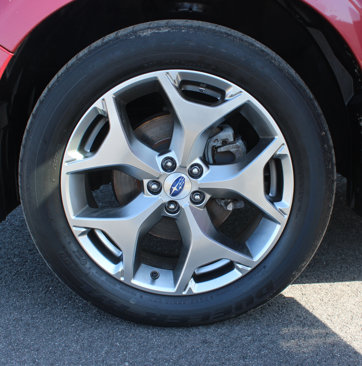 Used 2017 Subaru Forester 2.5i Touring image 51