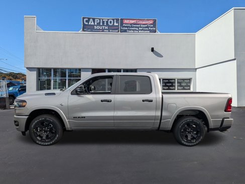 New 2026 RAM 1500 Big Horn image 6