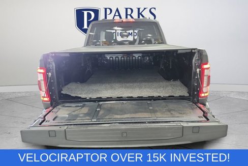 Used 2022 Ford F150 Raptor w/ Equipment Group 801A High image 18