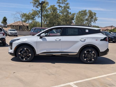 New 2026 Kia Sportage SX image 5