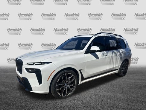 New 2026 BMW X7 xDrive40i w/ M Sport Package image 5